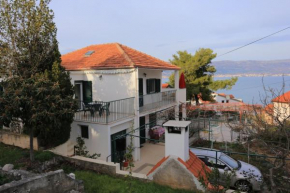 Apartments by the sea Slatine, Ciovo - 16343